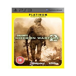 Περισσότερες πληροφορίες για "Call of Duty: Modern Warfare 2 - Platinum (PlayStation 3)"