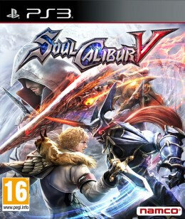 Περισσότερες πληροφορίες για "SoulCalibur V (PlayStation 3)"