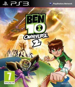 Περισσότερες πληροφορίες για "Ben 10: Omniverse 2 (PlayStation 3)"