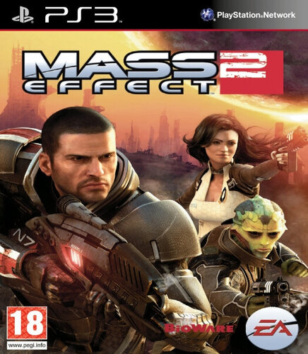 Περισσότερες πληροφορίες για "Mass Effect 2 (PlayStation 3)"