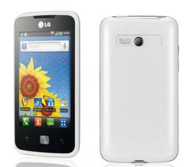 Περισσότερες πληροφορίες για "LG Optimus Hub E510 (Άσπρο/0,512 GB)"