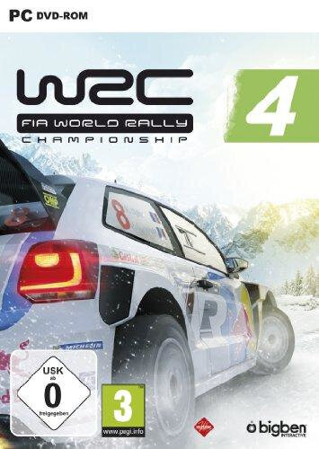 Περισσότερες πληροφορίες για "WRC 4 (PC)"