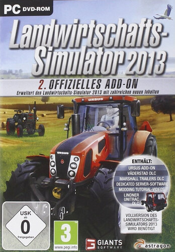 Περισσότερες πληροφορίες για "Landwirtschafts - Simulator 2013 (PC)"