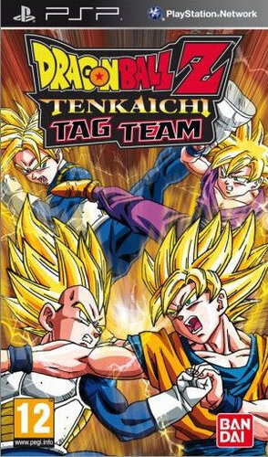 Περισσότερες πληροφορίες για "Dragon Ball Z: Tenkaichi Tag Team (PSP)"