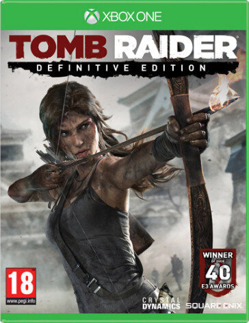 Περισσότερες πληροφορίες για "Tomb Raider Definitive Edition (Xbox One)"