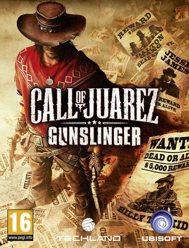 Περισσότερες πληροφορίες για "Ubisoft Call of Juarez Gunslinger (PC)"