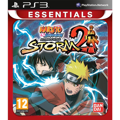 Περισσότερες πληροφορίες για "BANDAI NAMCO Entertainment Naruto Shippuden: Ultimate Ninja Storm 2 - Essentials (PlayStation 3)"