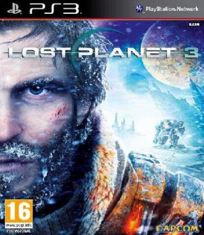 Περισσότερες πληροφορίες για "Lost Planet 3 (PlayStation 3)"