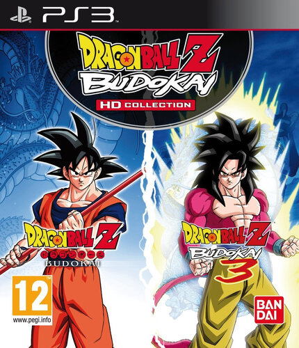 Περισσότερες πληροφορίες για "Dragon Ball Z Budokai HD Collection (PlayStation 3)"