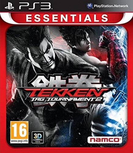 Περισσότερες πληροφορίες για "TEKKEN Tag Tournament 2 - Essentials (PlayStation 3)"