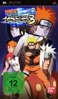 Περισσότερες πληροφορίες για "Naruto Shippuden Ultimate Ninja Heroes 3 (PSP)"