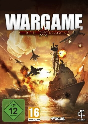 Περισσότερες πληροφορίες για "Wargame: Red Dragon (PC)"