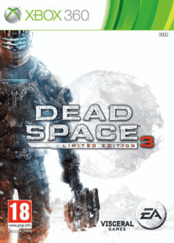 Περισσότερες πληροφορίες για "Dead Space 3 Limited Edition (Xbox 360)"