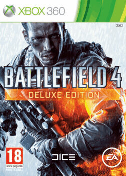Περισσότερες πληροφορίες για "Battlefield 4 Deluxe Edition (Xbox 360)"