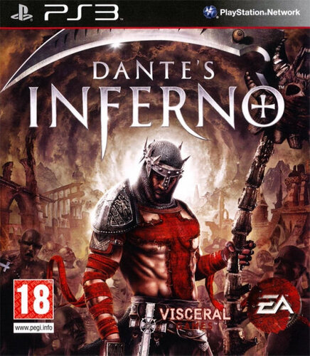 Περισσότερες πληροφορίες για "Dante s Inferno Essentials Repub (PlayStation 3)"