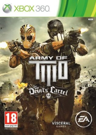 Περισσότερες πληροφορίες για "Army of Two Devil s Cartel (Xbox 360)"