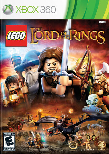 Περισσότερες πληροφορίες για "Lego Lord of the Rings Essentials (Xbox 360)"