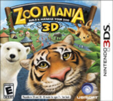 Περισσότερες πληροφορίες για "Zoo Mania 3D (Nintendo 3DS)"