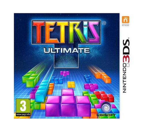 Περισσότερες πληροφορίες για "Tetris Ultimate (Nintendo 3DS)"