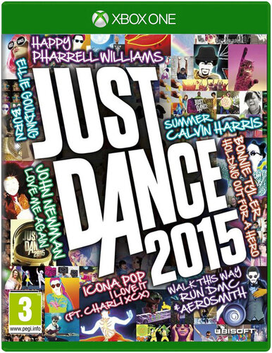 Περισσότερες πληροφορίες για "Just Dance 2015 (Xbox One)"