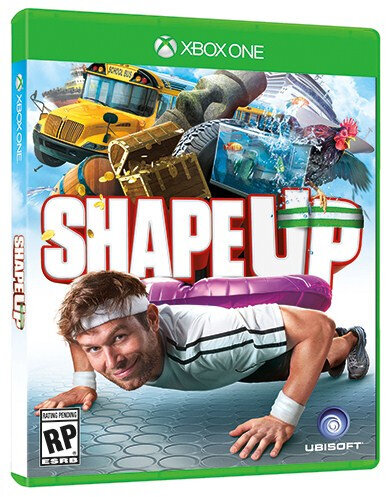 Περισσότερες πληροφορίες για "Shape Up (Xbox One)"