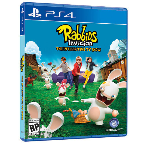 Περισσότερες πληροφορίες για "Ubisoft Rabbids Invasion (PlayStation 4)"