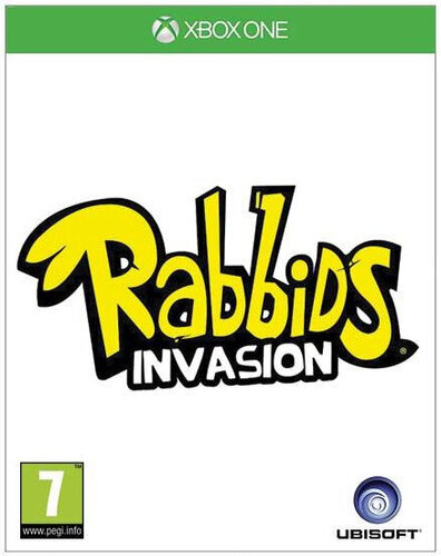 Περισσότερες πληροφορίες για "Ubisoft Rabbids Invasion (Xbox One)"