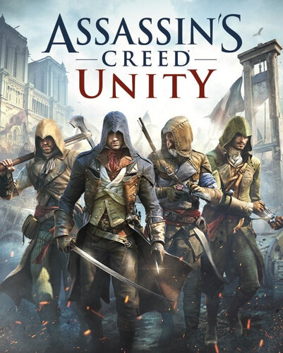 Περισσότερες πληροφορίες για "Assassin's Creed Unity (Xbox One)"