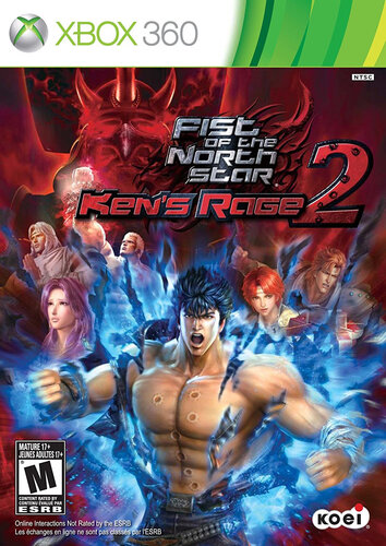 Περισσότερες πληροφορίες για "Fist of the North Star: Ken's Rage 2 (Xbox 360)"