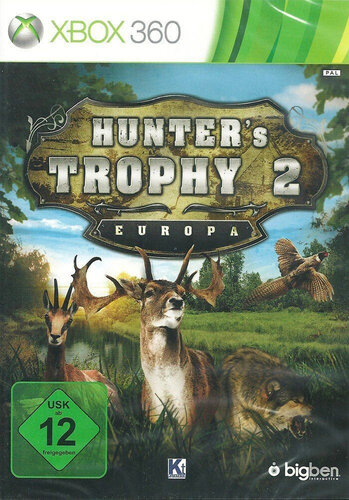 Περισσότερες πληροφορίες για "Hunter´s Trophy 2 (Xbox 360)"