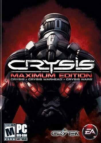 Περισσότερες πληροφορίες για "Crysis: Maximum Edition (PC)"