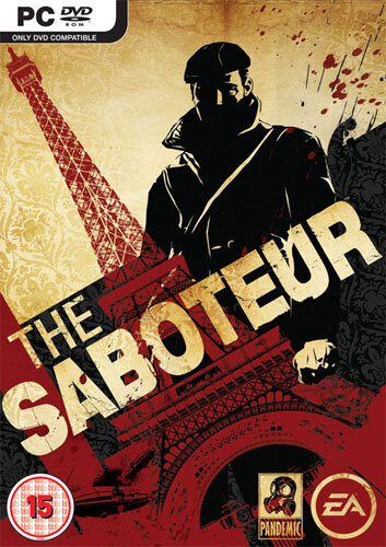 Περισσότερες πληροφορίες για "The Saboteur (PC)"