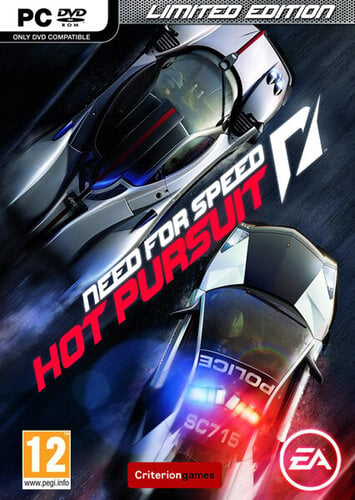 Περισσότερες πληροφορίες για "Need for Speed Hot Pursuit (PC)"