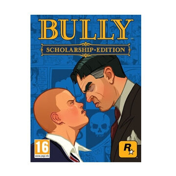 Περισσότερες πληροφορίες για "Bully: Scholarship Edition (PC)"