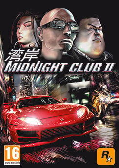 Περισσότερες πληροφορίες για "Midnight Club 2 (PC/Mac)"