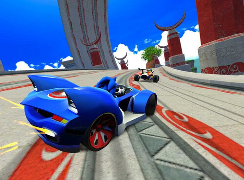 Περισσότερες πληροφορίες για "Sonic & All-Stars Racing Transformed (PC)"