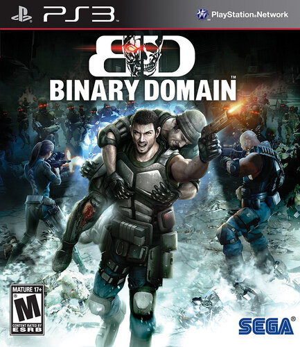 Περισσότερες πληροφορίες για "Binary Domain Collection (PlayStation 3)"