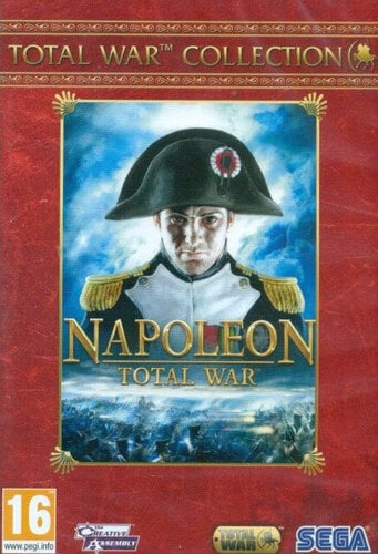 Περισσότερες πληροφορίες για "Napoleon: Total War Collection (PC)"