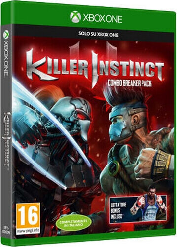 Περισσότερες πληροφορίες για "Killer Instinct (Xbox One)"