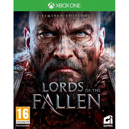 Περισσότερες πληροφορίες για "Koch Media Lords of the Fallen Limited Edition (Xbox One)"