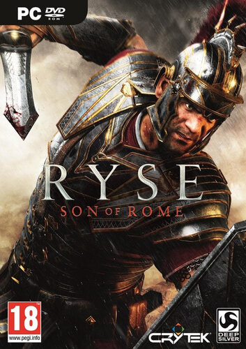 Περισσότερες πληροφορίες για "Koch Media Ryse: Son of Rome (PC)"