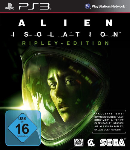 Περισσότερες πληροφορίες για "Alien: Isolation - Ripley Edition (PlayStation 3)"