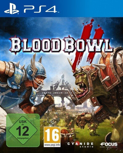 Περισσότερες πληροφορίες για "Blood Bowl 2 (PlayStation 4)"