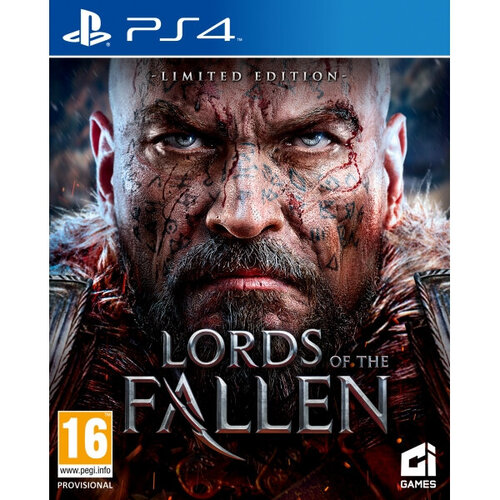 Περισσότερες πληροφορίες για "Koch Media Lords of the Fallen Limited Edition (PlayStation 4)"