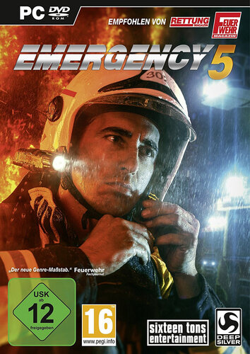 Περισσότερες πληροφορίες για "Deep Silver Emergency 5 (PC)"