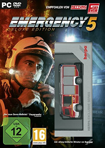 Περισσότερες πληροφορίες για "Deep Silver Emergency 5 Deluxe Edition (PC)"