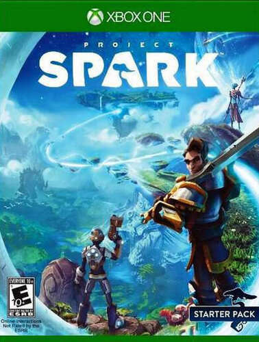 Περισσότερες πληροφορίες για "Project Spark (Xbox 360)"