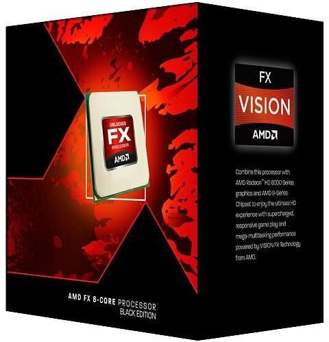 Περισσότερες πληροφορίες για "AMD FX 8320E Black Edition (Box)"