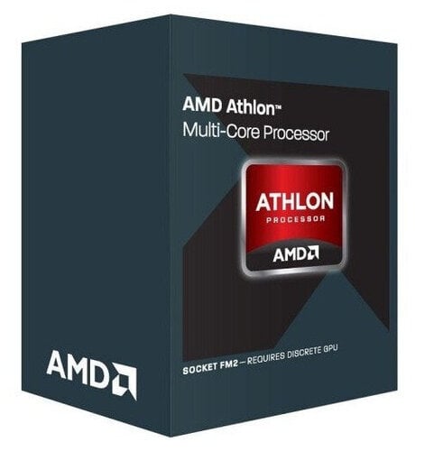 Περισσότερες πληροφορίες για "AMD Athlon II X4 860K Black Edition (Box)"