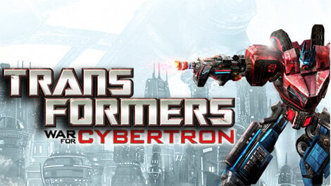 Περισσότερες πληροφορίες για "Transformers: War for Cybertron (PC)"